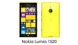 Nokia Lumia 1520 Cases