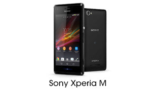 Sony Xperia M Cases