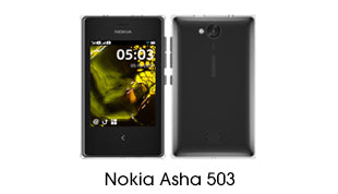 Nokia Asha 503 Cases