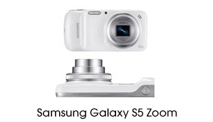 Samsung Galaxy S5 Zoom Cases