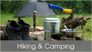 Hiking & Camping