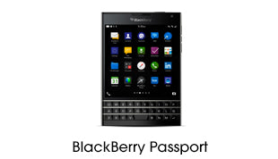 BlackBerry Passport Cases