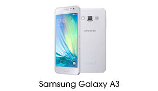 Samsung Galaxy A3 Cases