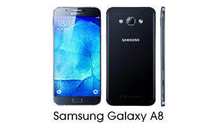 Samsung Galaxy A8 Cases