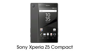 Sony Xperia Z5 Compact Cases