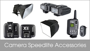 Camera Speedlite Accessories