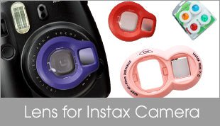 Lens for Instax Camera