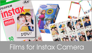 Films for Instax Camera