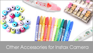 Other Accessories for Instax Camera