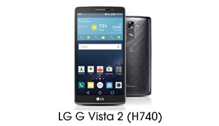 LG G Vista 2 (H740) Cases