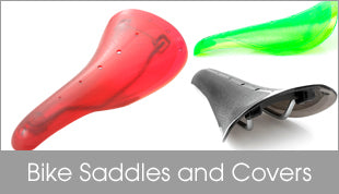 Bike Saddles and Covers