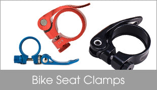 Bike Seat Clamps