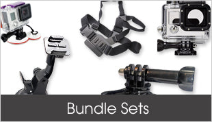 GoPro Bundle Sets