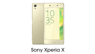 Sony Xperia X Cases