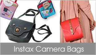 Instax Camera Bags