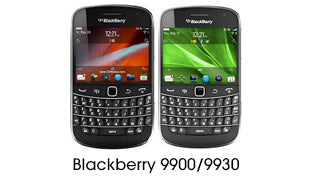 Blackberry 9900/9930 Cases