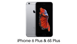 iPhone 6 Plus and 6S Plus Cases