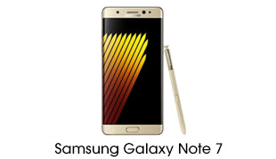Samsung Galaxy Note 7 Cases
