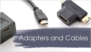 Adapters and Cables