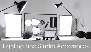 Lighting and Studio accessories
