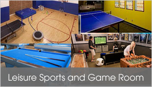 Leisure Sports and Game Room