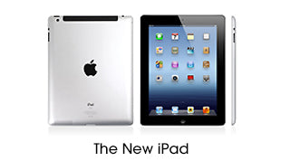 The New iPad Cases