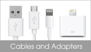 Cables and Adapters
