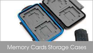 Camera Memory Cards Storage Cases