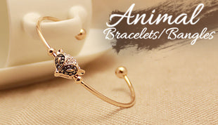 Animal Series For Bracelets & Bangle