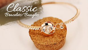 Classic Series For Bracelets & Bangle