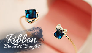 Ribbon Series For Bracelets & Bangle