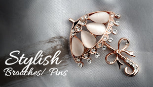 Stylish Series For Brooches & Pin