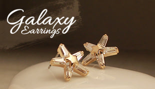 Galaxy Series For Earrings
