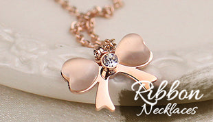 Ribbon Series For Necklaces