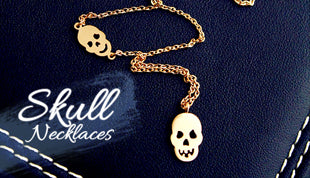 Skull Series For Necklaces