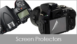Camera Screen Protectors
