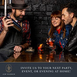 Brass Ice Stamp Kit - Custom Ice Cube Imprinter