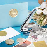 Custom Book Embosser Personalized Seal Stamp