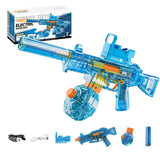 Electric Water Gun 32FT Long Range Blue