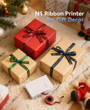 Label Maker Bluetooth Color Printer Portable N1