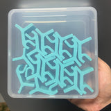 Baking Sheet Stackers 16PCS Space Saving Holder