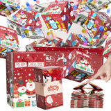 Christmas Surprise Box - Red 15 Bounces