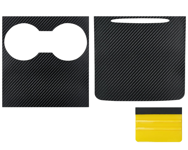 Model 3 Center Console Wrap Also Compatible with Tesla Model Y (2021-2023 Series