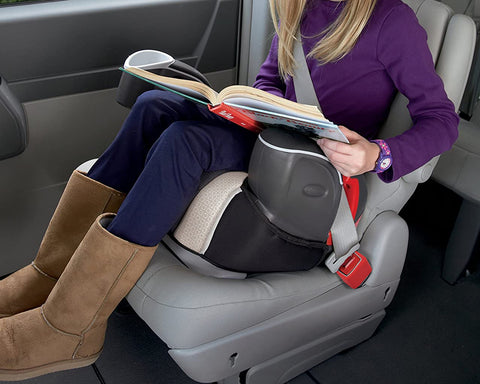 Seat Belt Buckle Booster Easy Access Seatbelt Holder for Kids 2 Piece