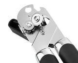 Manual Can Opener Hand Held Can Openers for Seniors Can Multifunctional Openers for Kitchen with Bottle Opener