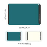 Food Warming Mat Rollable Silicone Nano 36x16