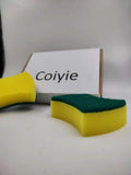 Coiyie Dish Sponge Multi Use Heavy Duty Kitchen Sponges