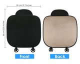 Car Seat Cover Comfortable Breathable Porous Car Seat Pad Universal Car Seat Mat Protector