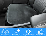 Car Seat Cover Comfortable Breathable Porous Car Seat Pad Universal Car Seat Mat Protector