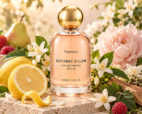 Orange Blossom & Lemon Eau de Parfum for Women 100 ml